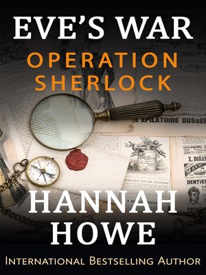 cover image of Operation Sherlock